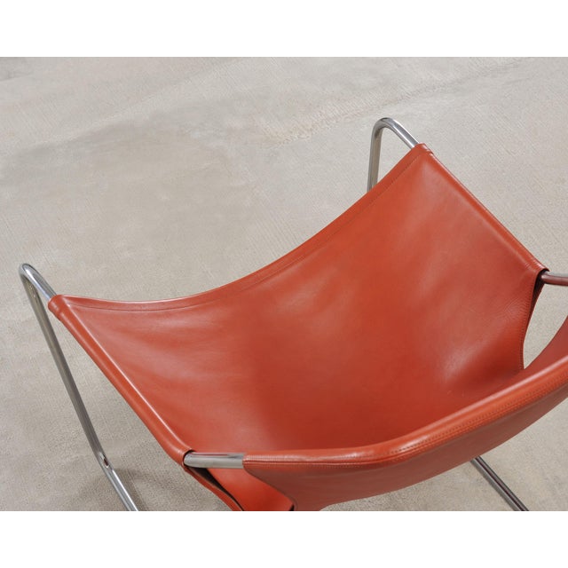 Pair of Paulistano Armchairs by Paulo Mendes Da Rocha for Objekto For Sale - Image 12 of 18