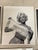 Portraiture 6 Marilyn Monroe Black-and-White Portrait Photos From 1940 and 1950 For Sale - Image 3 of 6
