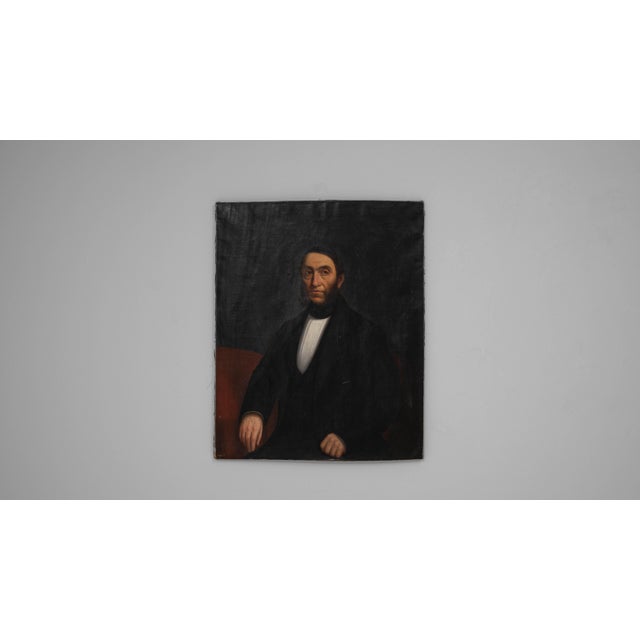 19th Century 19th Century French Painting For Sale - Image 5 of 18