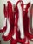 Italian Petal Murano Sconces, 1990s, Set of 2 For Sale - Image 9 of 13