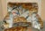 New George Smith "Flying Ducks" Upholstered Armchairs & Ottoman Footstool For Sale In Dallas - Image 6 of 18