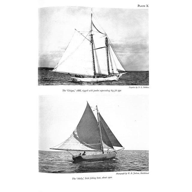 "Fore-And-Afters" 1940 Crowninshield, b.b. For Sale - Image 9 of 9