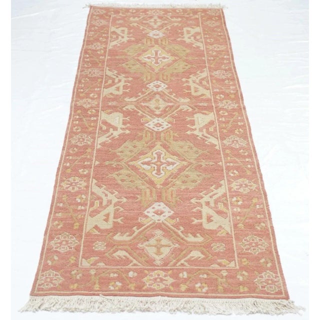 Sumak Runner 2'5'' X 8'0" For Sale - Image 10 of 12