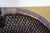 Antique Chinese Bentwood Woven Willow Rice Harvest Gathering Basket 16" For Sale - Image 12 of 15