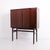 Mahogany cabinet from the rungstedlund series by poul jeppesens møbelfabrik. Classic danish design with a functional and...
