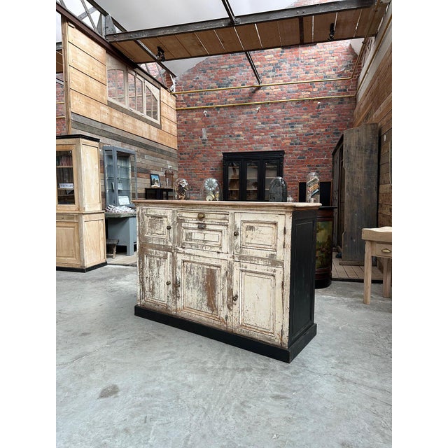 Bar Counter, Early 20th Century For Sale - Image 4 of 14