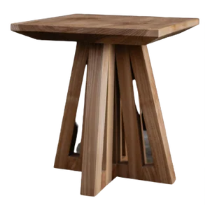 Imani Side Table by Albert Potgieter Designs
