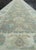 Textile Turkish Oushak Runner Rug 2'10" x 14'1" #17919 For Sale - Image 7 of 8