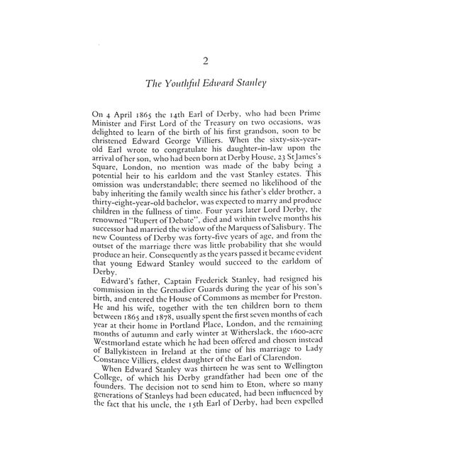 "A Classic Connection: The Friendship of the Earl of Derby and the Hon. George Lambton 1893-1945" 1983 Seth-Smith, Michael For Sale - Image 11 of 11