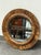 Design Plus Gallery presents a Round Mirror from Pottery Barn. Bring nature’s texture indoors. Encircled by an organic...