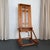 This wonderful large format, oak standing artist easel is by E.H. & A.C. Friedrichs Co. This large professional easel has...
