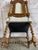 Set of 10 Chairs Italian Renaissance Revival Polychrome Giltwood Dining Chairs For Sale - Image 12 of 18