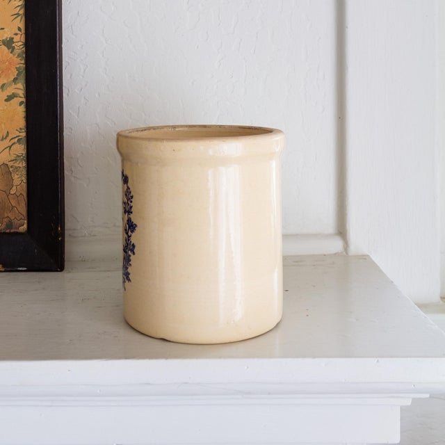 James Carberry London Ceramic Stoneware Marmalade Crock Half Gallon For Sale - Image 11 of 16