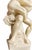 Stone Mid-20th Century Italian Alabaster Sculpture of Hercules & Diomedes by Gino Ruggeri For Sale - Image 7 of 8