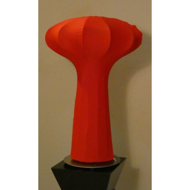 Red Tree Table Lamp by Fabrice Berrux for Dix Heures Dix, 2008 For Sale - Image 8 of 18