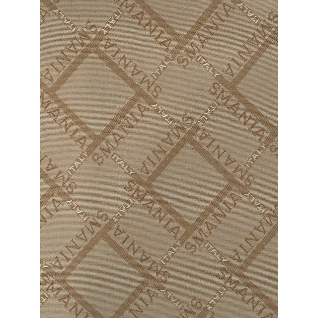 Faux Zebra Printed Cowhide Club Chairs - A Pair For Sale - Image 14 of 18