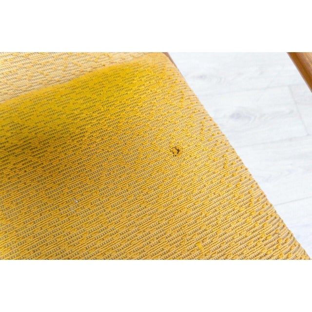 Mid-Century Teak Scandart Armchair, 1960s For Sale - Image 15 of 18