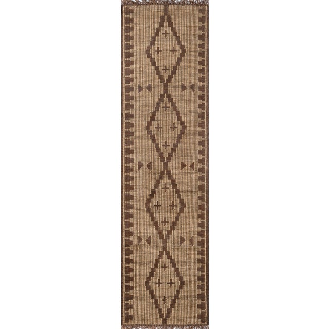 2020s Avani Bhavya Natural 3'6" X 5'6" Area Rug For Sale - Image 5 of 7