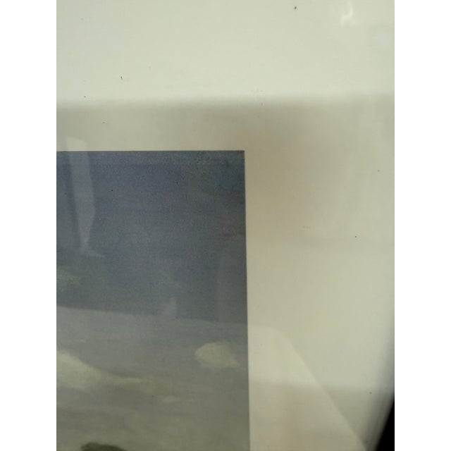 Claude Monet "View at Rouelles, Le Havre" Reproduction Print For Sale - Image 10 of 12