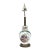 Antique Continental Hand-Painted Porcelain Baluster Jar Table Lamp | Watteau Figural Scenes | C. 1890 For Sale