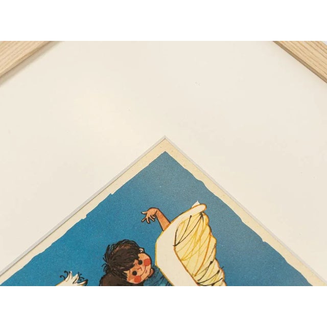 Paper Peli and Pelinchen, Advertisement For Sale - Image 7 of 10