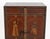 Indian Paint-Decorated Two-Door Cabinet For Sale - Image 4 of 9