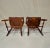 1940’s Colonial Revival Scallop Back Windsor Chairs For Sale - Image 10 of 14