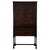 Antique Early 20th Century English Barley-Twist Oak Welsh Dresser For Sale - Image 9 of 13