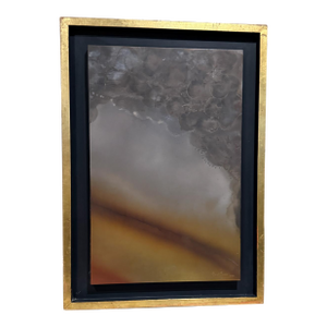 2003 Abstract Metal Wall Art by Raul Monje