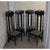 Charles Rennie Mackintosh Late 20th Century Set of 8 Argyle Chairs by Charles Rennie Mackintosh for Atelier International For Sale - Image 4 of 12