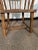 Mid 20th Century Set of 2 Chairs Ranch Oak Captains Armchairs For Sale In New York - Image 6 of 9