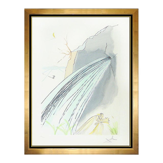 1970s The Rock, Salvador Dalí For Sale