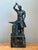 Vintage Bronze Blacksmith Sculpture For Sale - Image 13 of 14