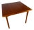Extendable Teak Dining Table, Denmark, 1960s For Sale