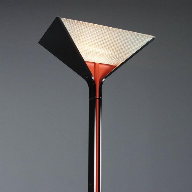 Papillona Lamp attributed to Tobia Scarpa for Flos For Sale - Image 3 of 9