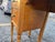 J.B. Van Sciver Company Antique Tiger Maple Vanity Dressing Table For Sale - Image 4 of 18