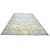 Condition: New Origin: Afghanistan Design: Sultanabad Actual size: 6'2" X 9'0" Thickness: 1/4" Color: Light Blue, Tan,...