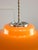 Space Age Brown Pendant from Guzzini, 1970s For Sale - Image 15 of 18