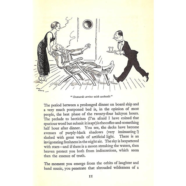 White "All at Sea" 1938 Leigh-Bennett, e.p. For Sale - Image 8 of 11