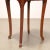 Side Table in Walnut For Sale - Image 4 of 7