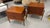 Mid 20th Century Sculptural pair of Teak Nighstands For Sale - Image 5 of 12