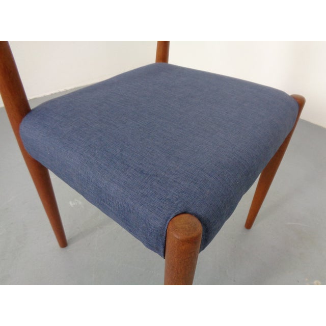Model 308 Chair by Arne Hovmand-Olsen for Mogens Kold, 1956 For Sale - Image 17 of 18