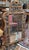 1910s Antique Country French Wall Mirror For Sale - Image 5 of 9