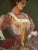 Pietra Dura Italian Portrait of a Women For Sale - Image 4 of 9