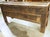 Antique North African Iron Studded Cedar Chest or Console Table, Circa 1880s For Sale - Image 12 of 18