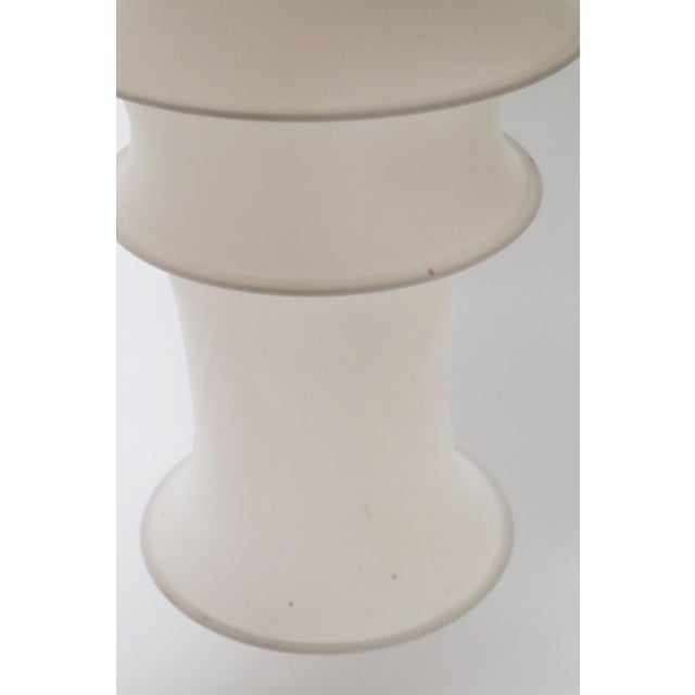 Falkland Pendant by Bruno Munari for Danese Milano, Set of 2 For Sale - Image 9 of 18