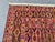 Multicolor Mushwani Maimana Hand-Woven Kilim Rug - 6'7" X 9'2" For Sale - Image 11 of 16