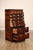 Yawman & Erbe Antique Oak Multi-Drawer File Cabinet For Sale - Image 18 of 18
