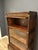 Brown Bookcase from Globe Wernicke, 1890s, Set of 5 For Sale - Image 8 of 14