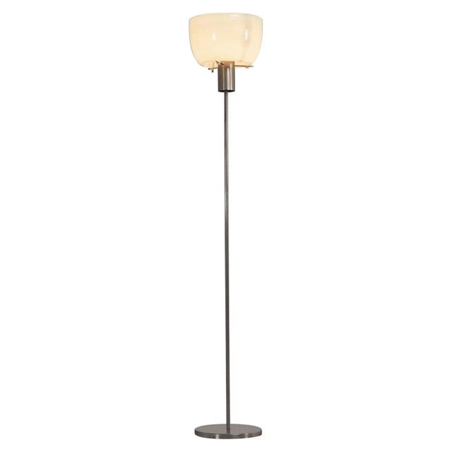 3306 Floor Lamp by Giuseppe Ostuni and Renato Forti for Oluce, 1955 For Sale - Image 12 of 12